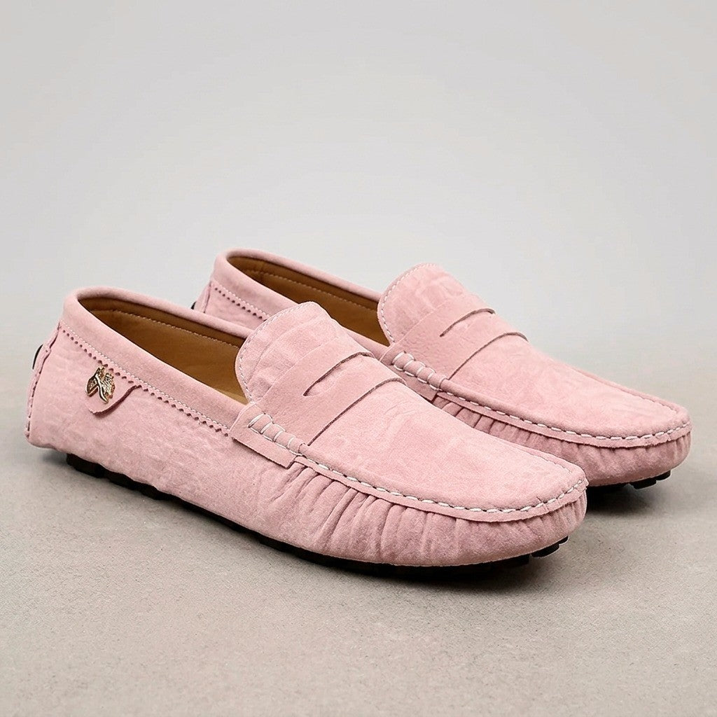 Kensington Leather Driving Loafers