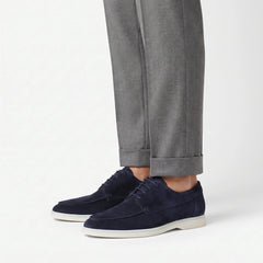 Kensington Leather Lace-Up Shoes