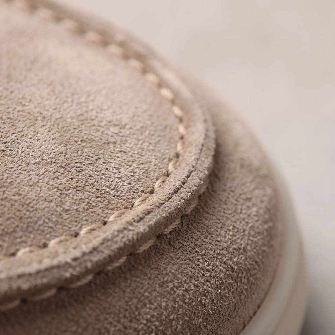 Kensington Leather Lace-Up Shoes