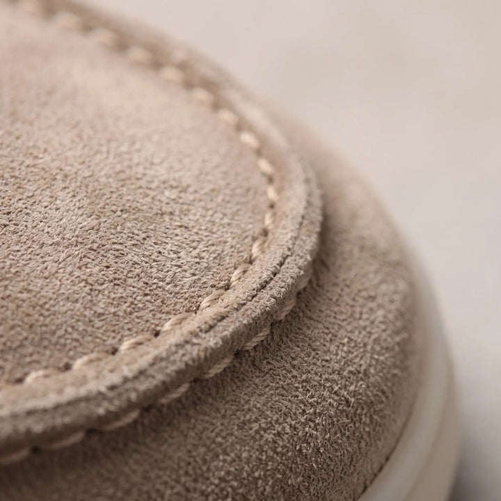 Kensington Leather Lace-Up Shoes