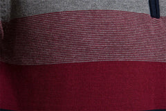Lazio Knit Quarter Zip Sweater