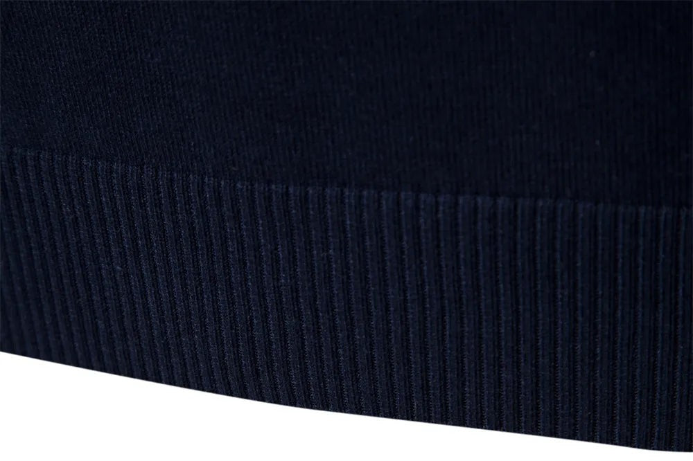 Lazio Knit Quarter Zip Sweater