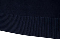 Lazio Knit Quarter Zip Sweater