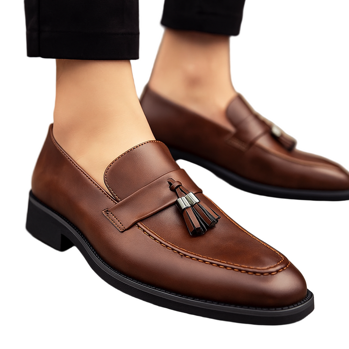 Branford Tassel Loafer