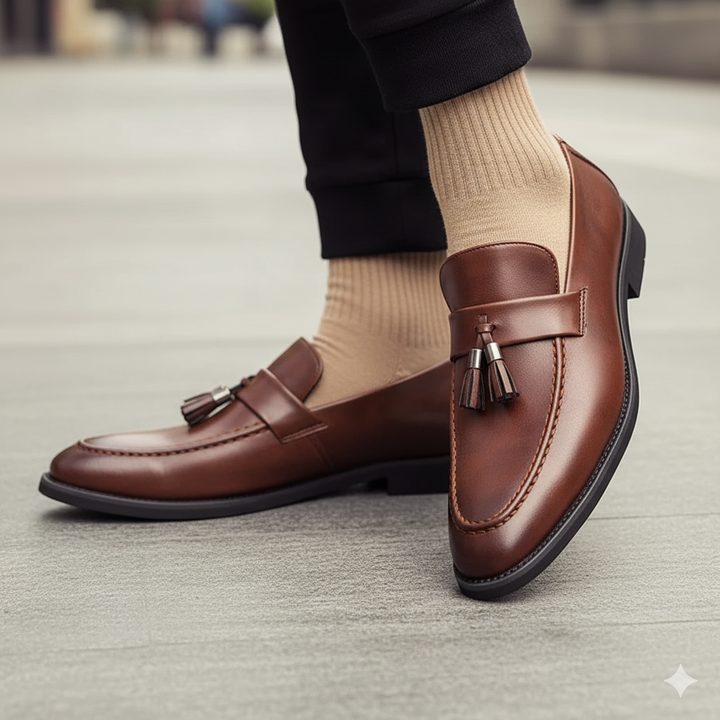 Branford Tassel Loafer