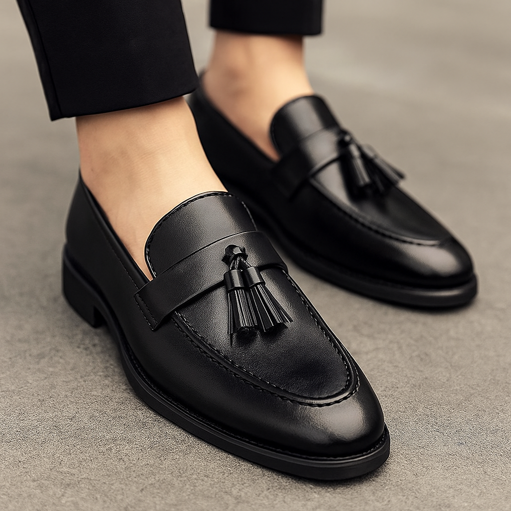 Branford Tassel Loafer