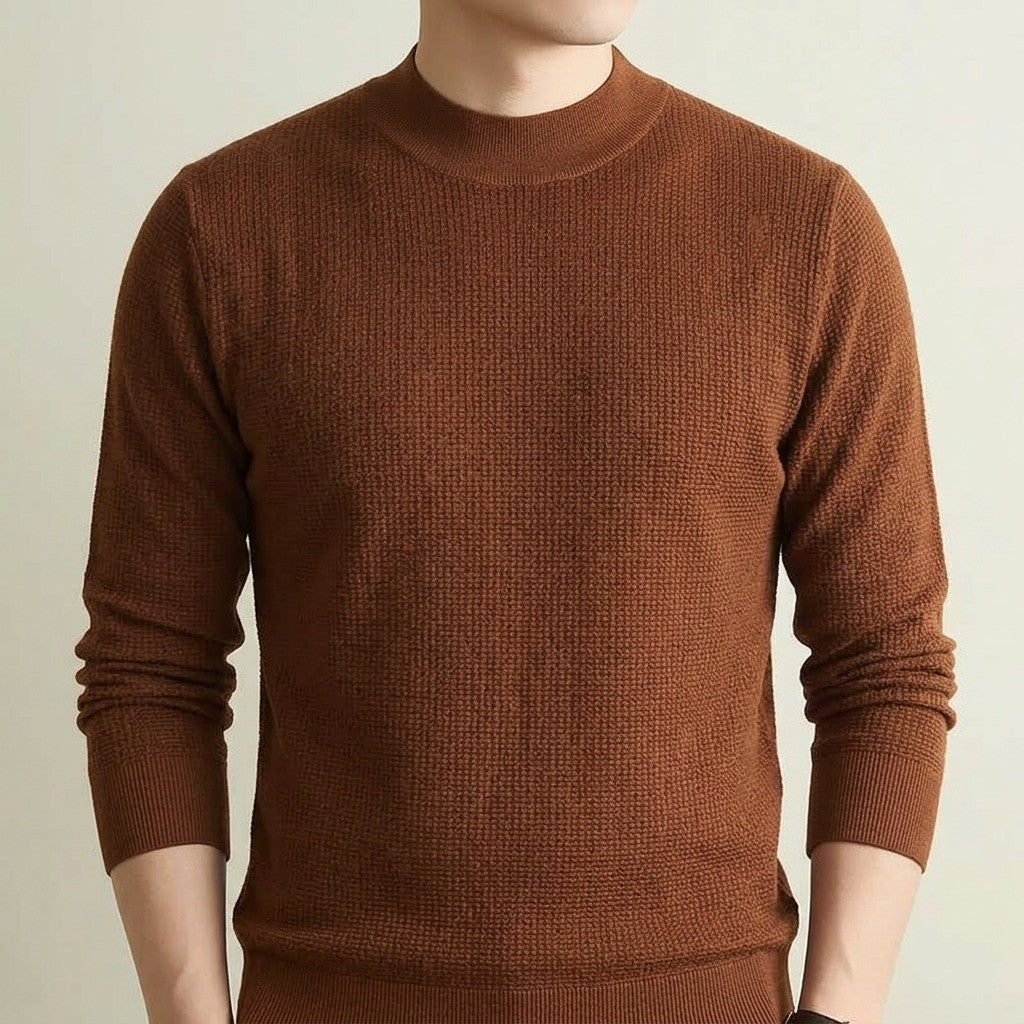 Lugano Silk Wool Sweater