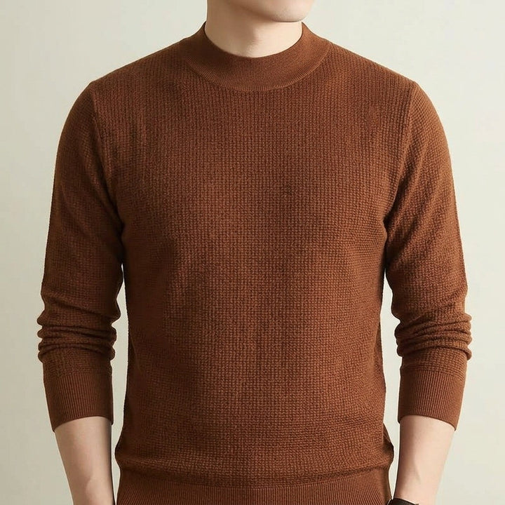 Lugano Silk Wool Sweater
