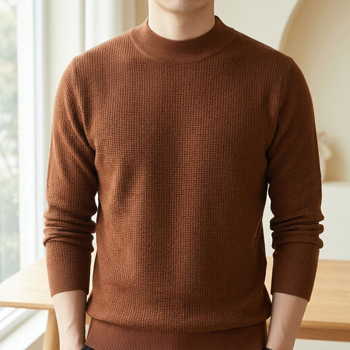 Lugano Silk Wool Sweater