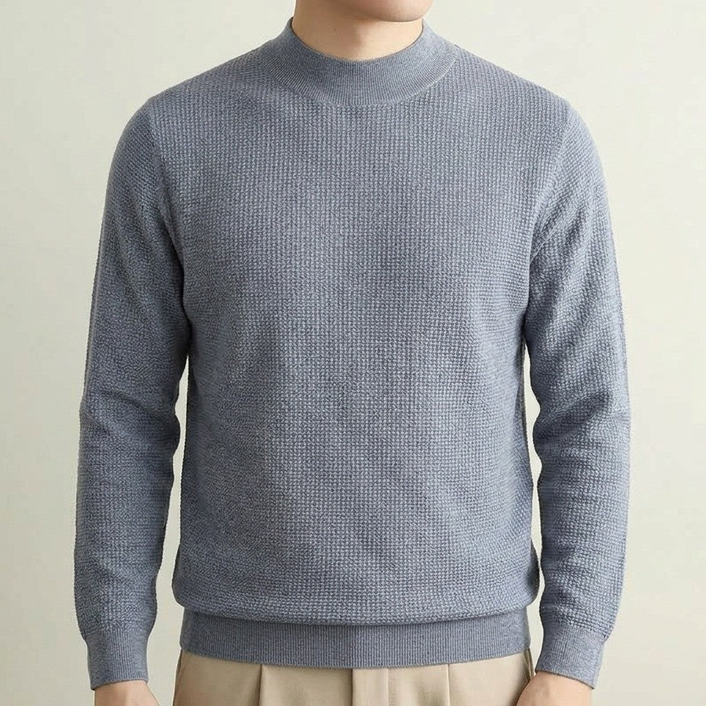 Lugano Silk Wool Sweater
