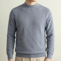 Lugano Silk Wool Sweater