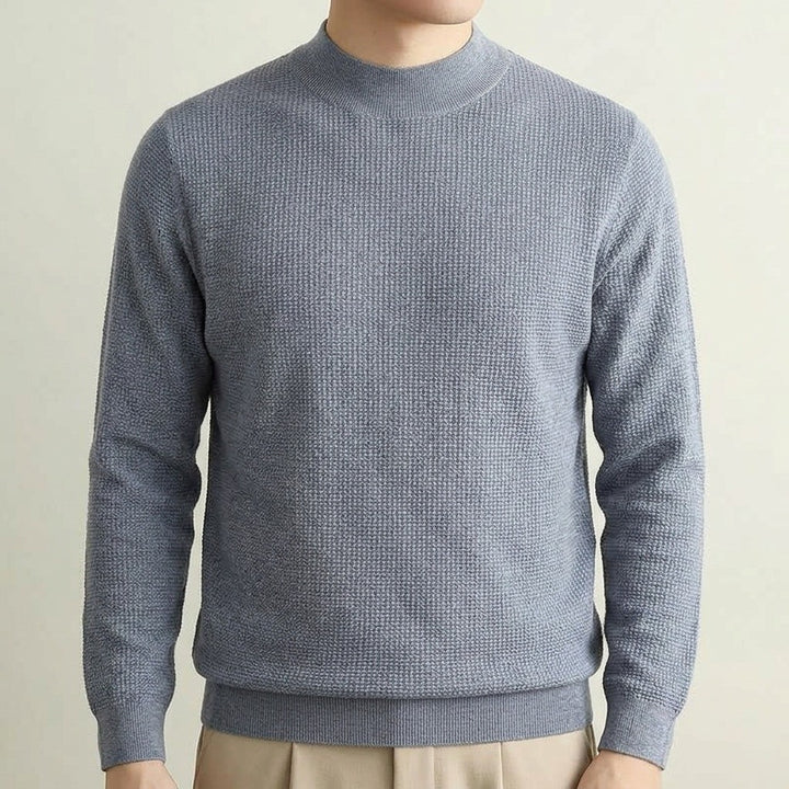 Lugano Silk Wool Sweater