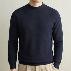 Lugano Silk Wool Sweater