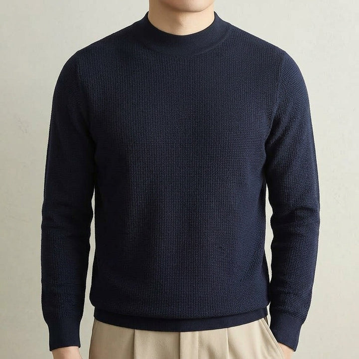 Lugano Silk Wool Sweater