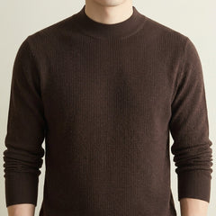 Lugano Silk Wool Sweater