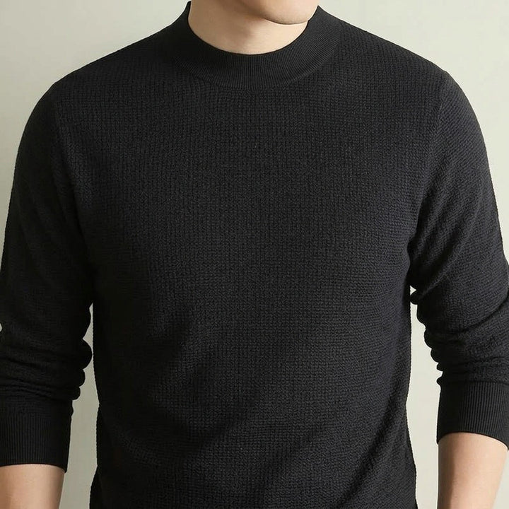 Lugano Silk Wool Sweater