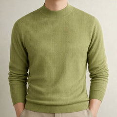 Lugano Silk Wool Sweater