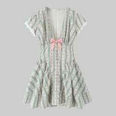 Lyra Floral Swing Dress