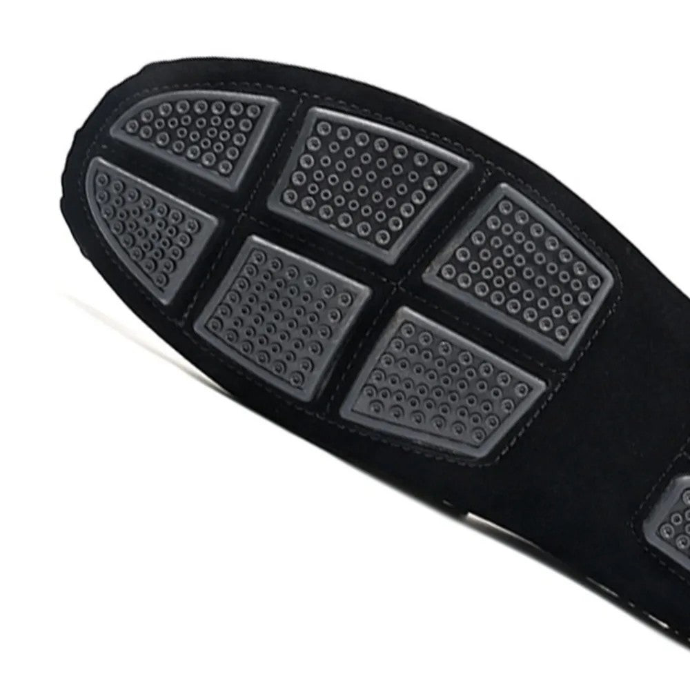 Marchetti Leather Mule Loafer