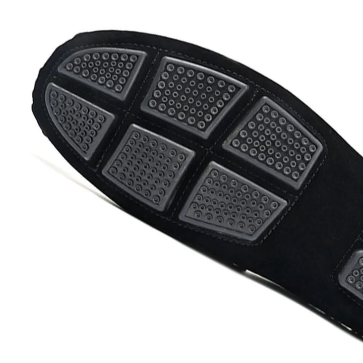 Marchetti Leather Mule Loafer