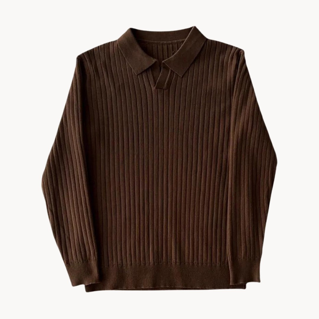 Matera Open Collar Shirt