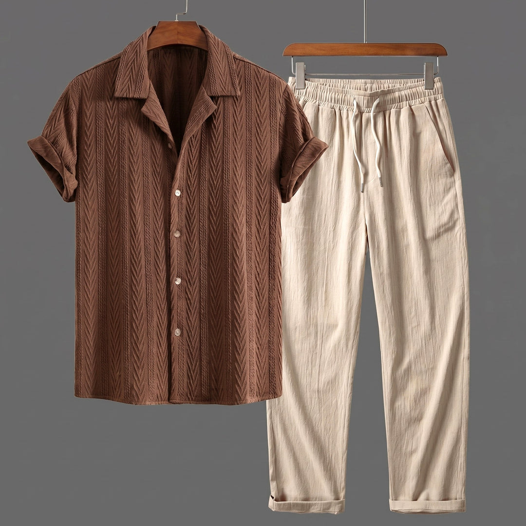 Matera Resort Set - Espresso