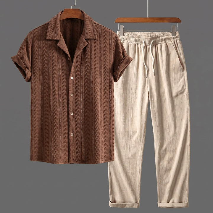 Matera Resort Set - Espresso