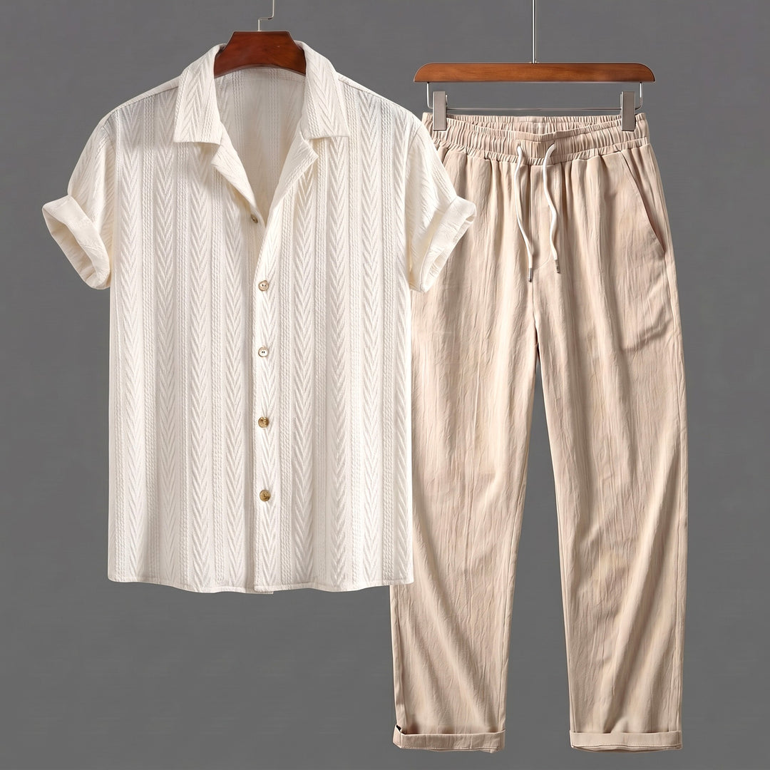 Matera Resort Set - Optic White