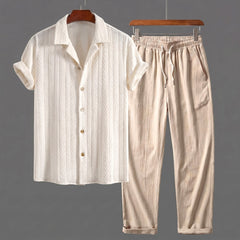 Matera Resort Set - Optic White