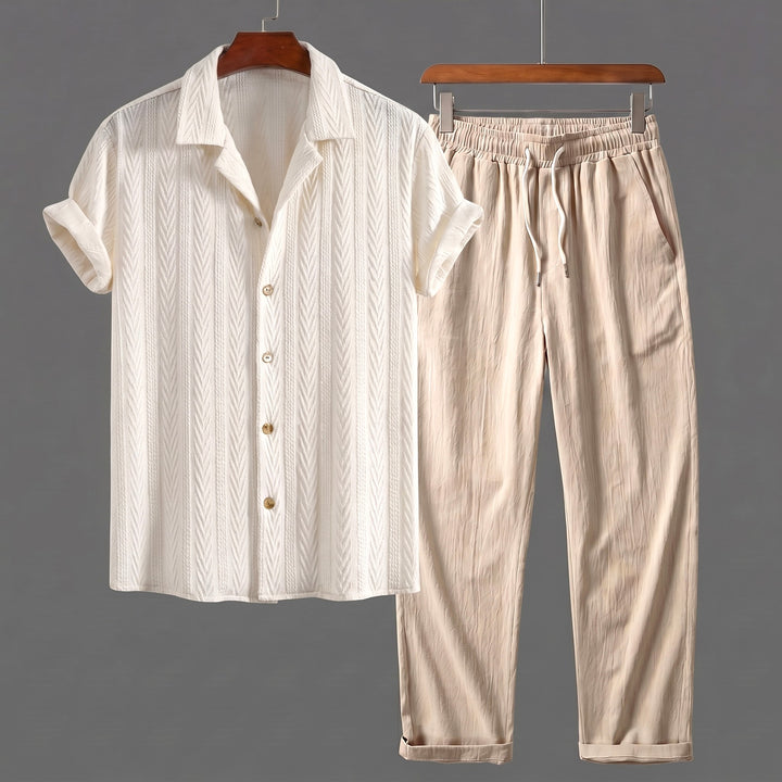 Matera Resort Set - Optic White