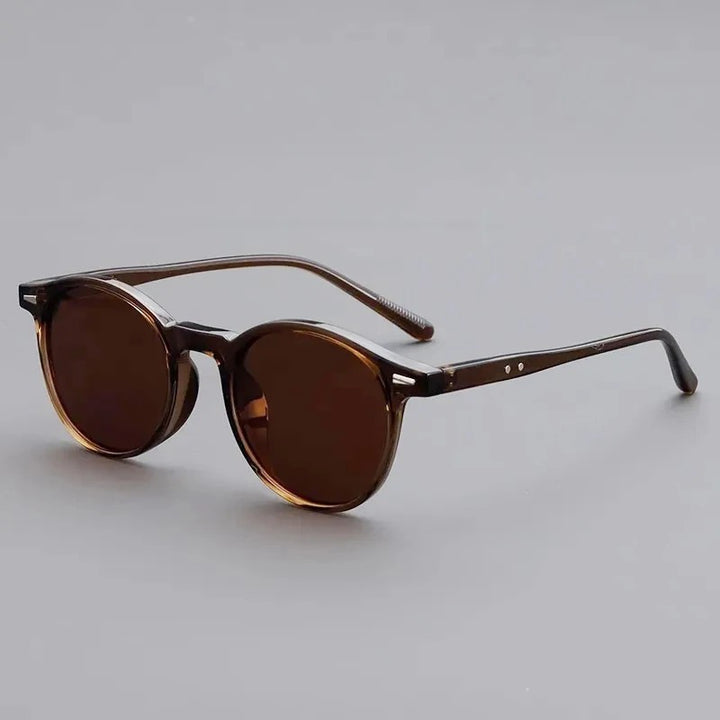Maverick Sunglasses - Amber / Dusk