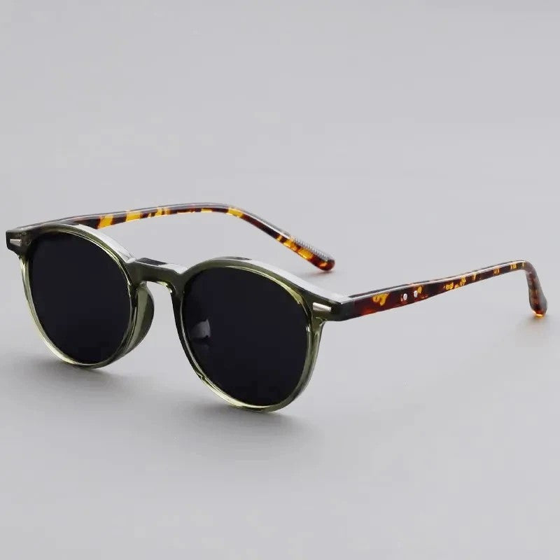 Maverick Sunglasses - Moss / Tortoise / Phantom