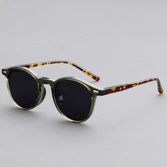 Maverick Sunglasses - Moss / Tortoise / Phantom