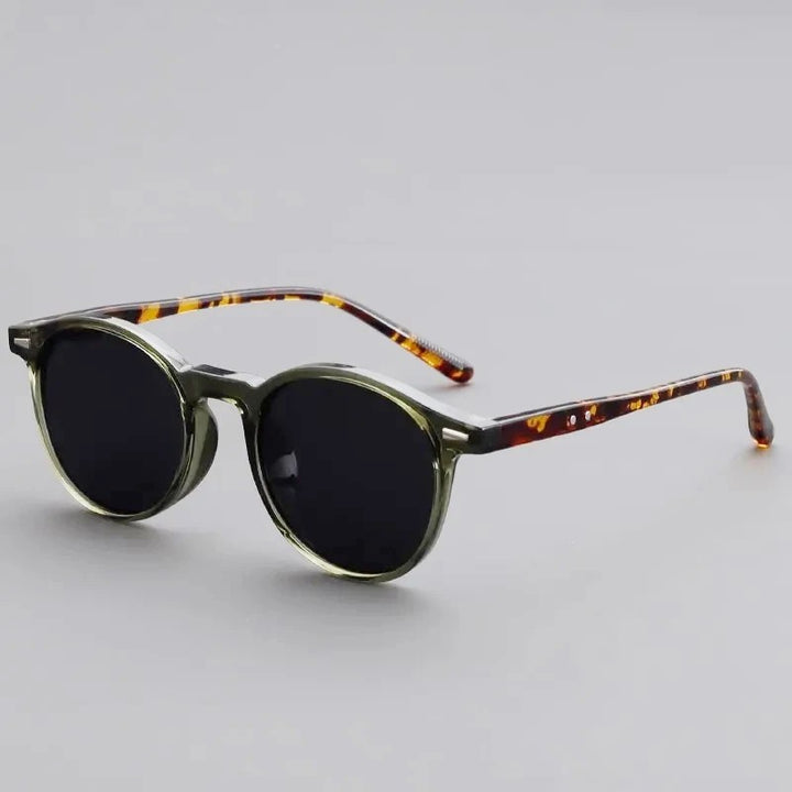 Maverick Sunglasses - Moss / Tortoise / Phantom
