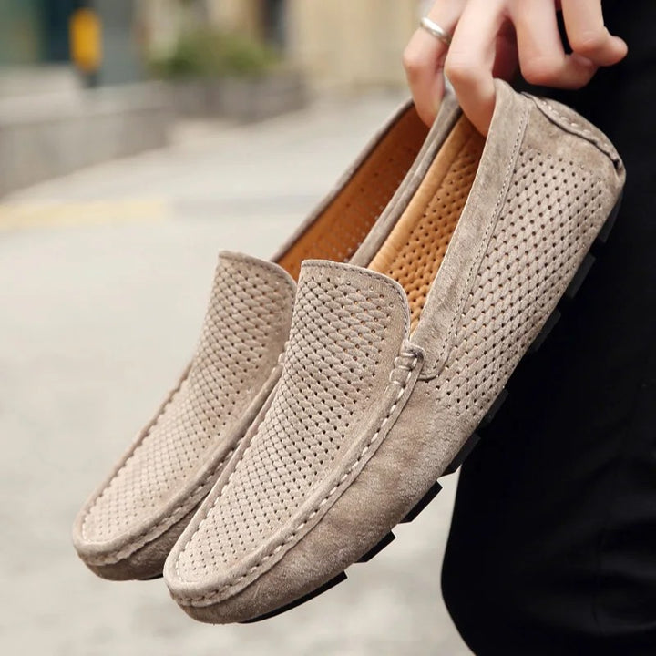 Mayfair Genuine Leather Loafers