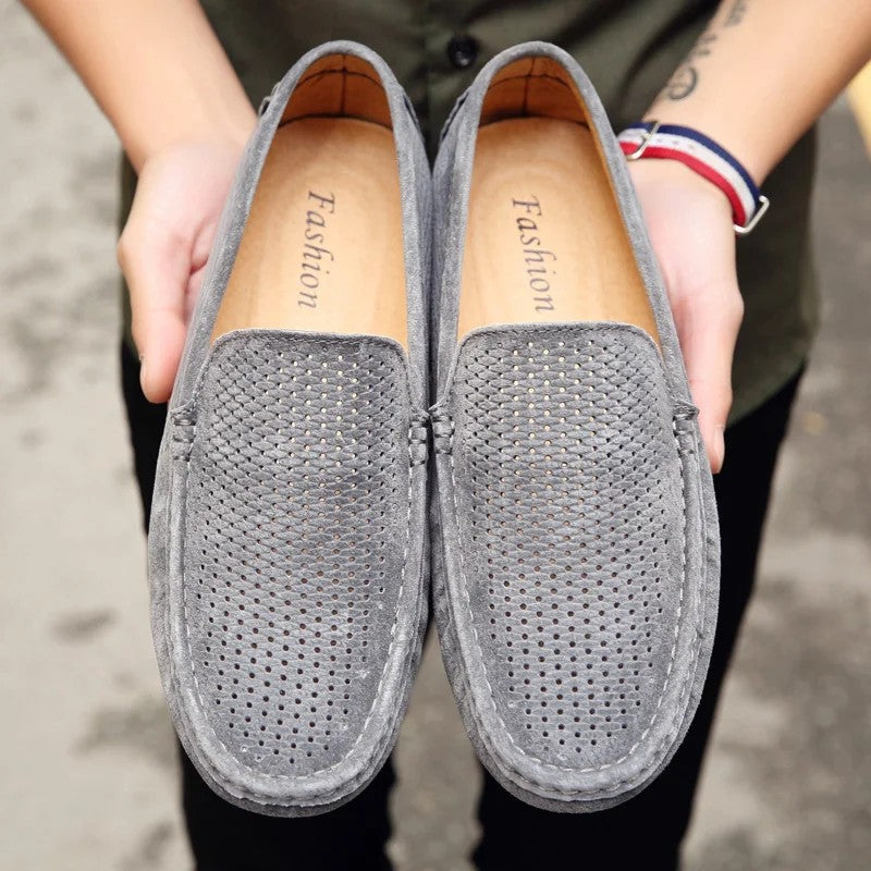 Mayfair Genuine Leather Loafers