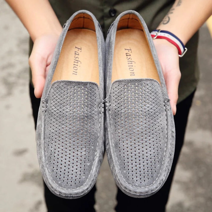 Mayfair Genuine Leather Loafers
