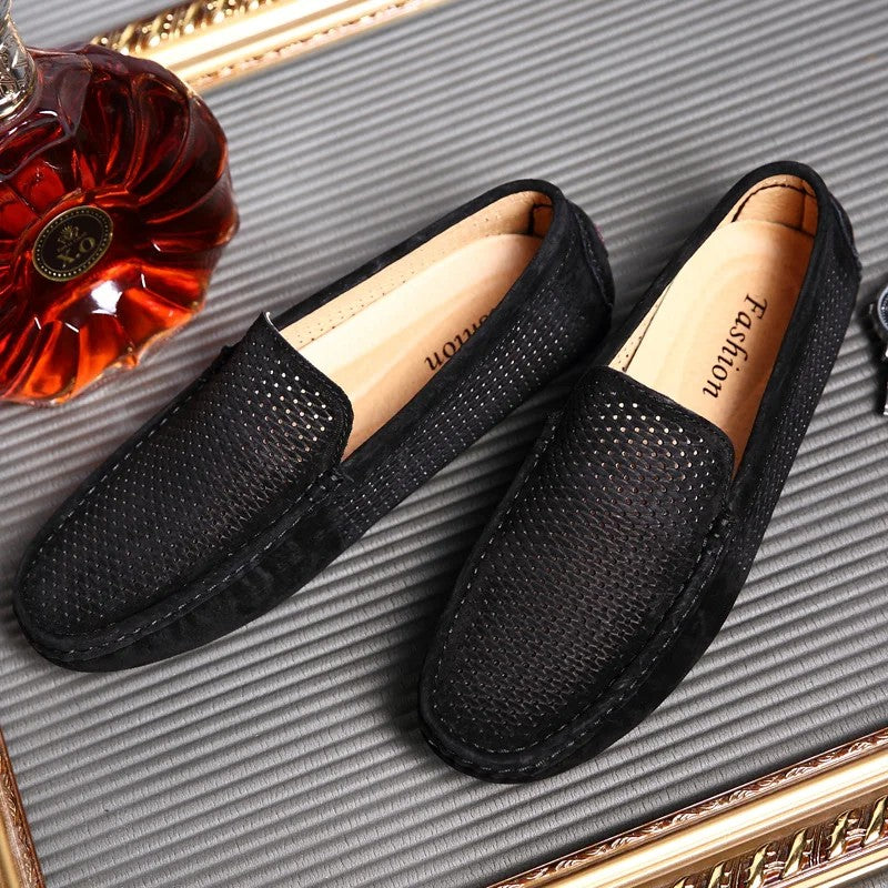 Mayfair Genuine Leather Loafers