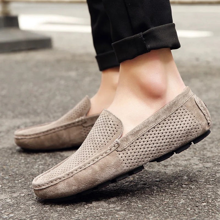 Mayfair Genuine Leather Loafers