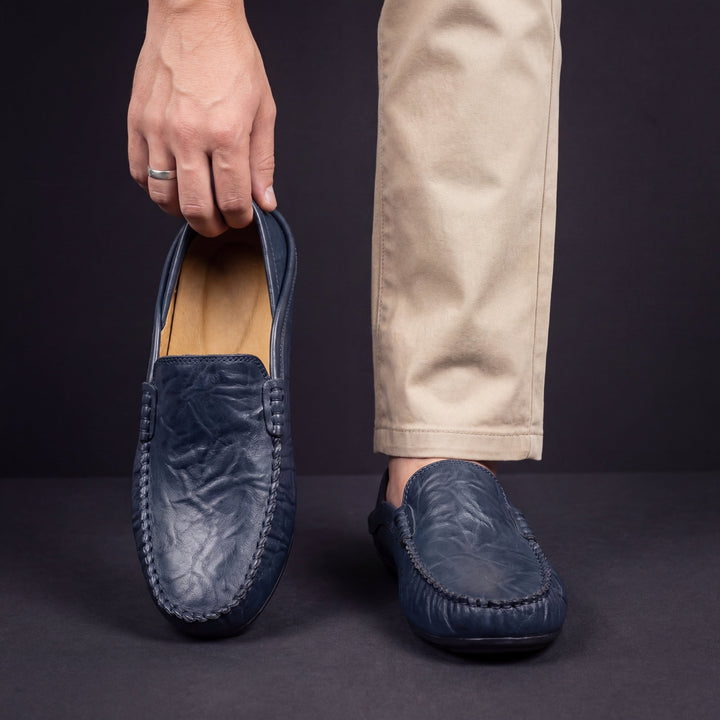 Mayfair Leather Loafers