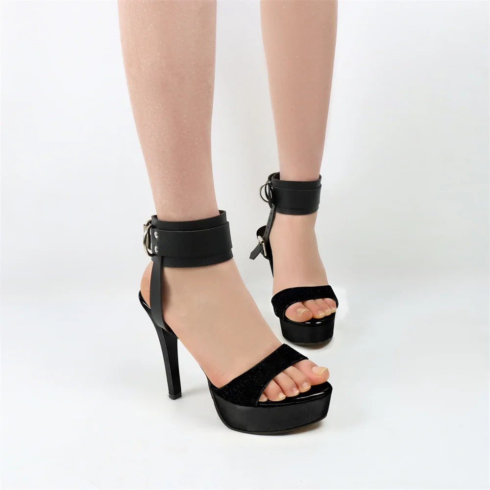 Merapel Ankle Chain Belt