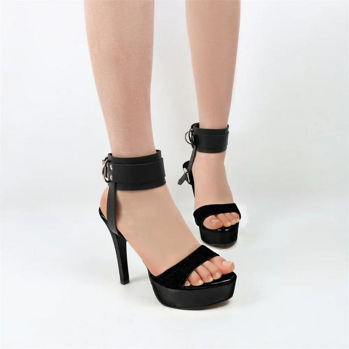 Merapel Ankle Chain Belt