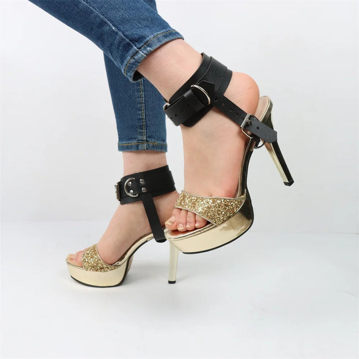 Merapel Ankle Chain Belt