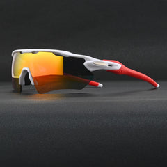 Meridian Polarized Sunglasses - Frosted White / Phoenix Lens