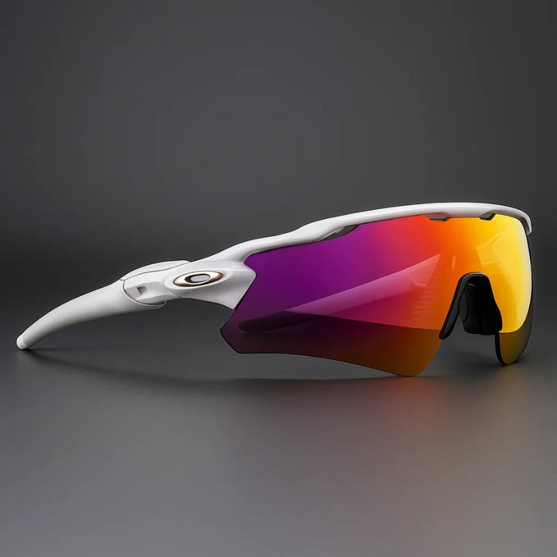 Meridian Polarized Shades - Arctic White