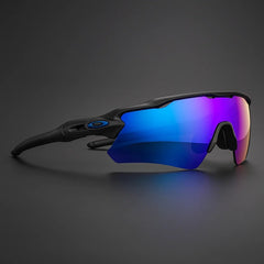 Meridian Polarized Shades - Eclipse Black