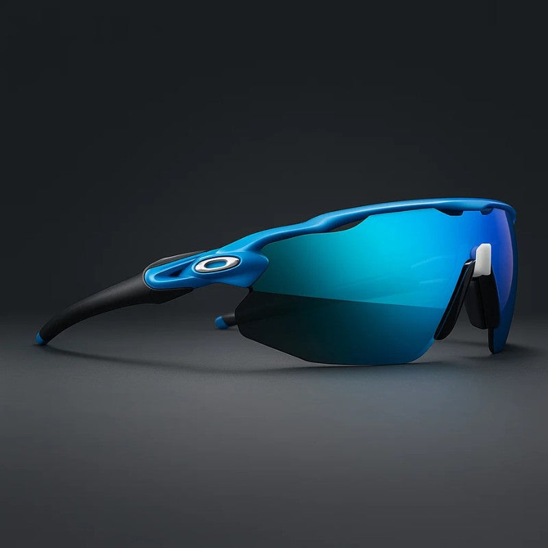 Meridian Polarized Shades - Marine Blue
