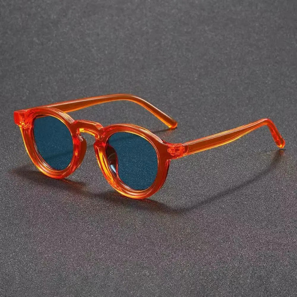 Mirage Sunglasses - Amber / Arctic
