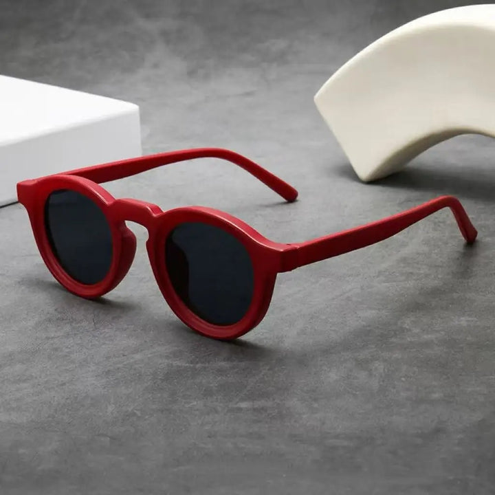 Mirage Sunglasses - Scarlet / Graphite