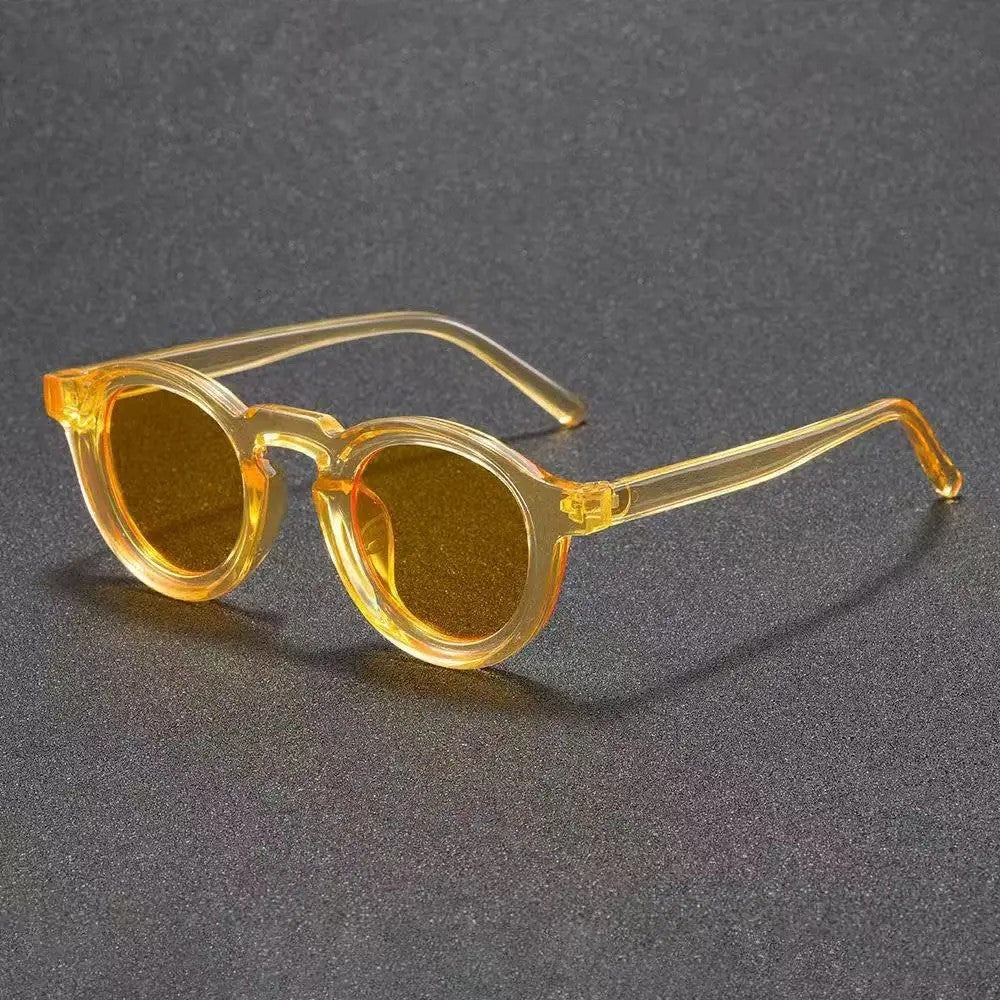 Mirage Sunglasses - Citron Crystal / Solar